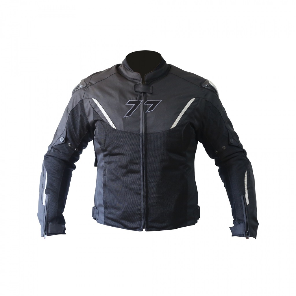 Męska kurtka motocyklowa Mesh Evo-77 roz M