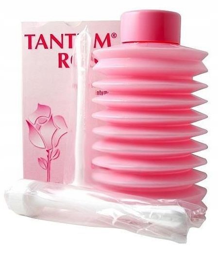 TANTUM ROSA IRYGATOR DOPOCHWOWY D HIGIENY INTYMNEJ