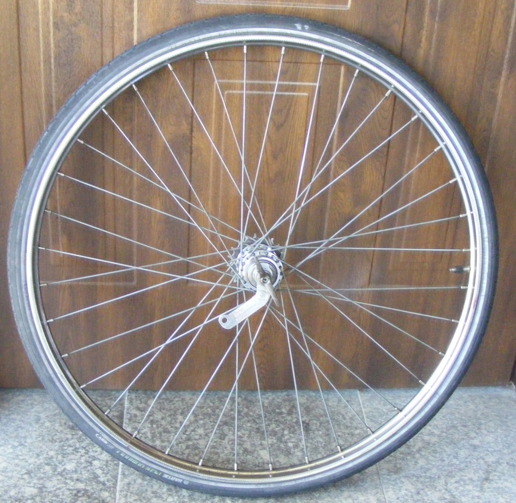 KOŁO DO ROWERU 28 CALI DRP ZABYTEK TYLNE.