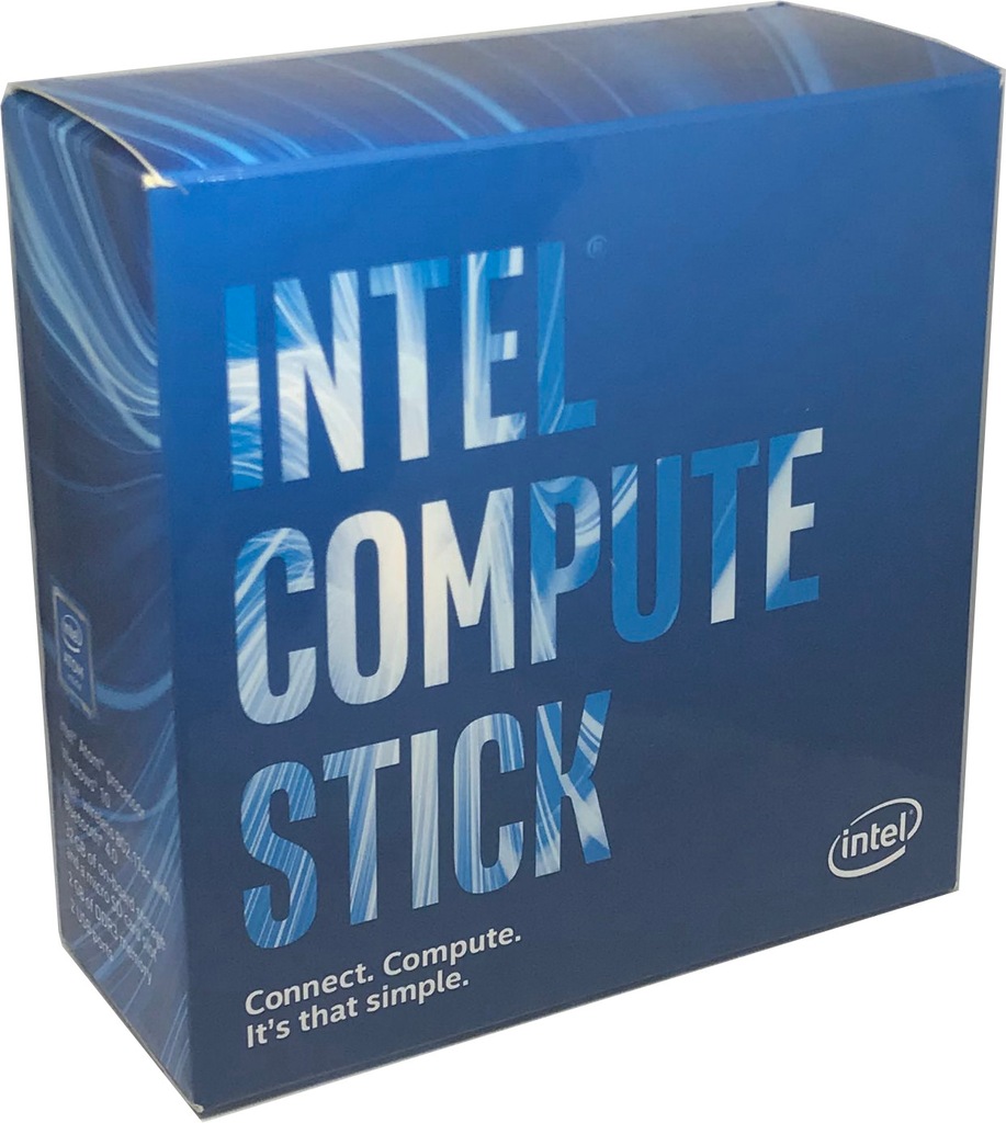 Intel Compute Stick BOXSTK1AW32SC x5-Z8300 2GB/32G