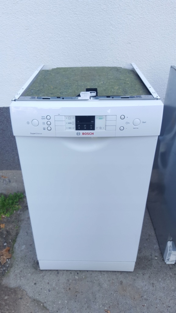 ZMYWARKA BOSCH SPS53M22EU/14 45CM PANEL BIAŁY 2014