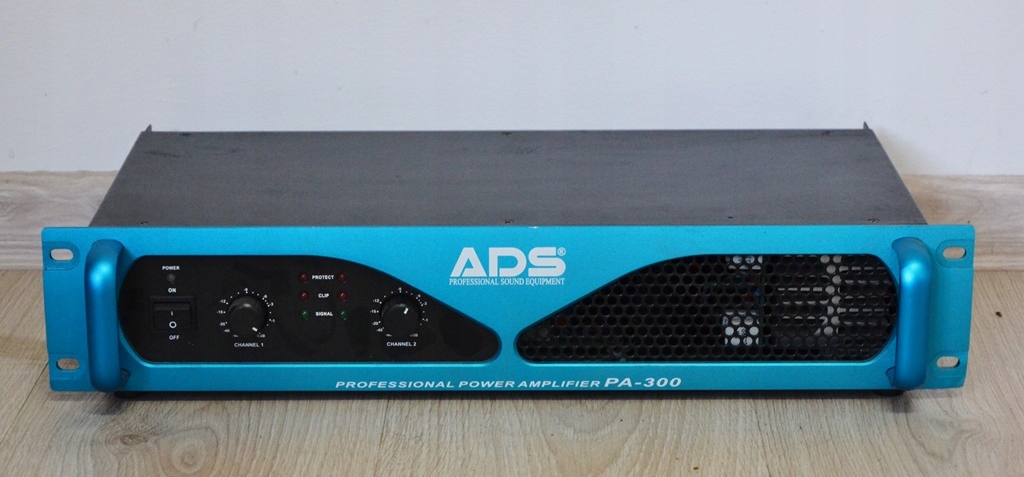 Końcówka mocy ADS PA-300