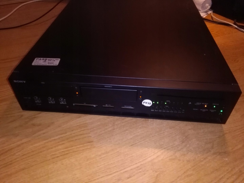 PlayStation 3 Devkit Tool DECR1000A UNIKAT 7618101784 oficjalne