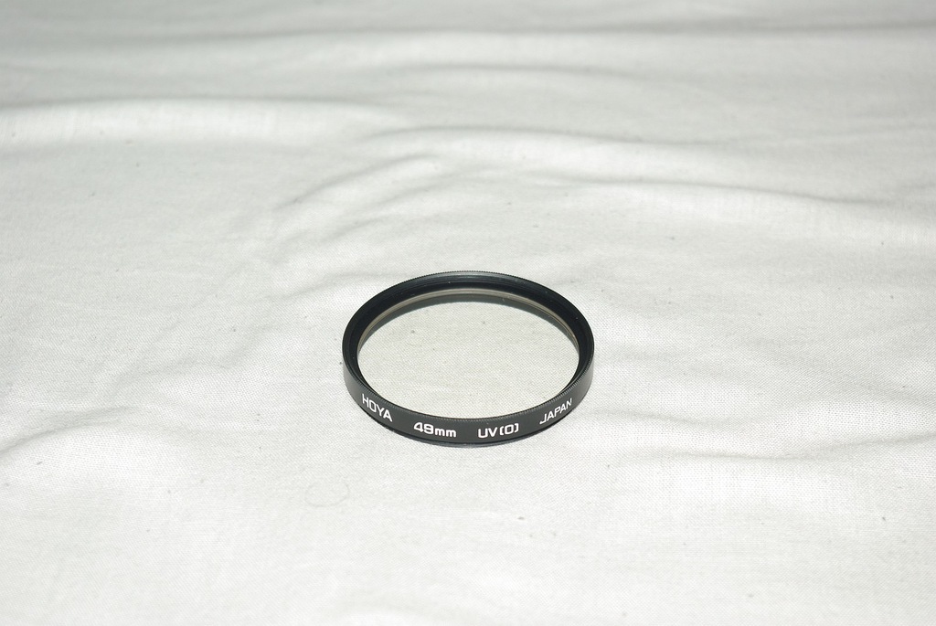 Filtr UV (0) Hoya 49 mm Japan