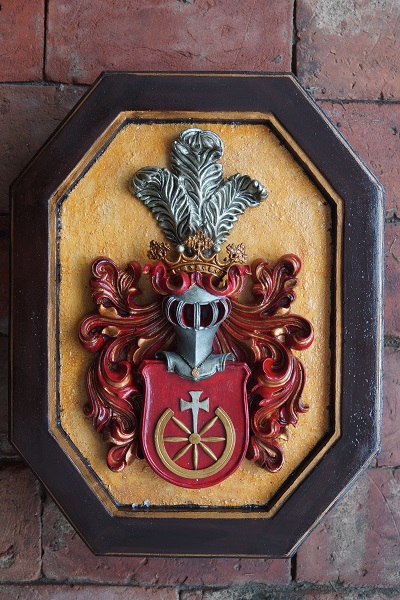 Herb szlachecki Ossoria