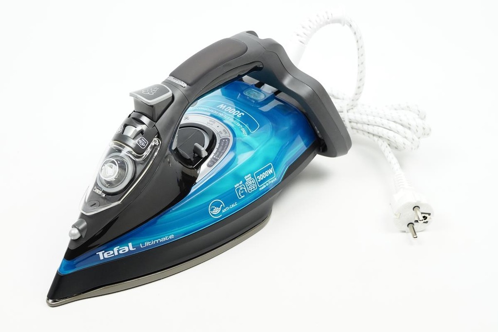 Żelazko Tefal FV9785 Ultimate Anti-Calc 3000W i2
