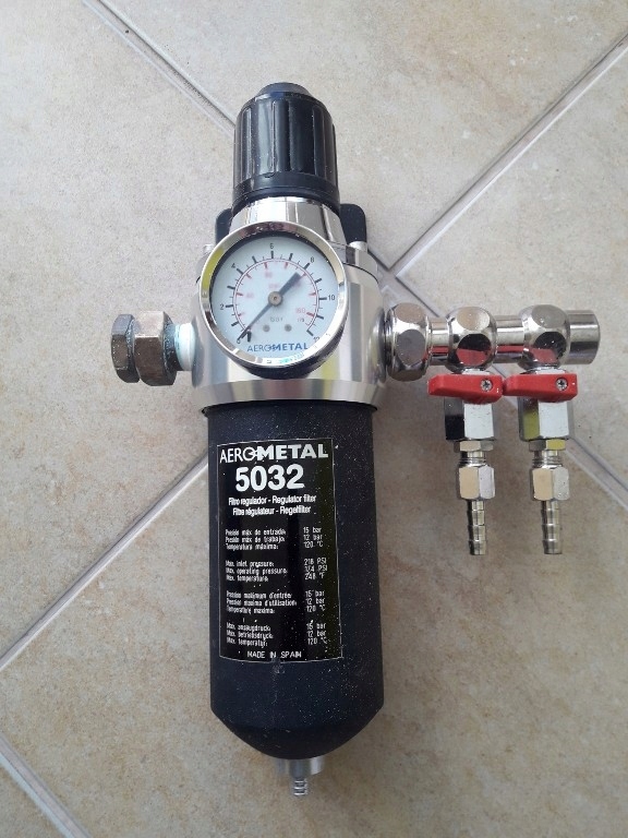 filtr lakierniczy aerometal 5032