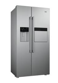 Beko GN 162431 ZX SIDE BY SIDE BAREK LÓD INOX A++