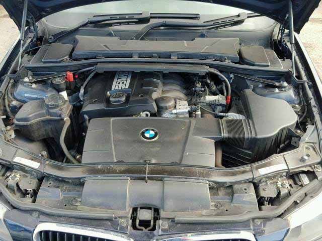 BMW Silnik N43 N43B20A E92 320i 170KM