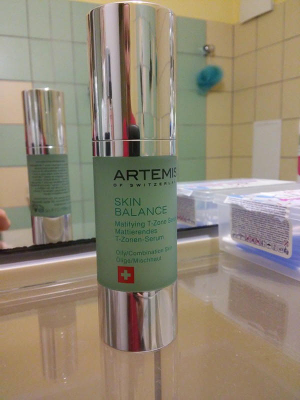 Douglas Artemis Skin Balance T-Zone Krem matujący
