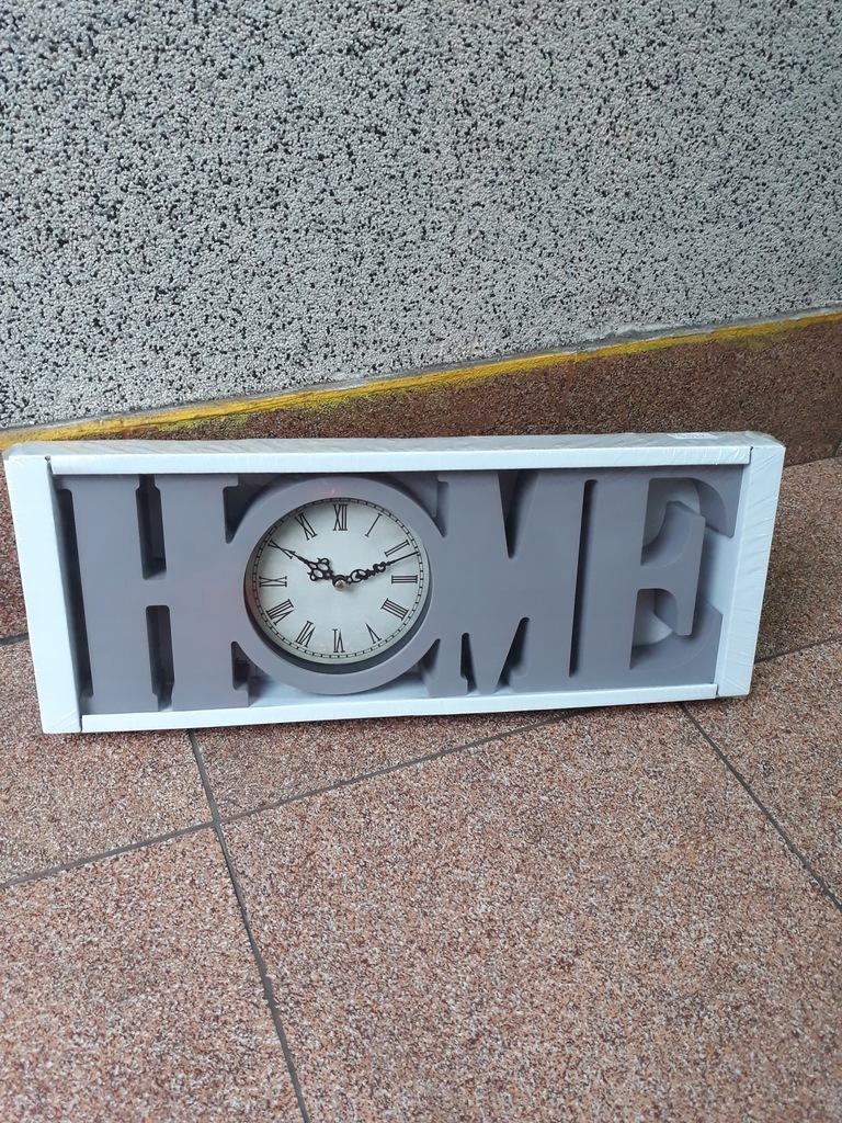 Zegarek napis HOME ( 1769/s/18 )