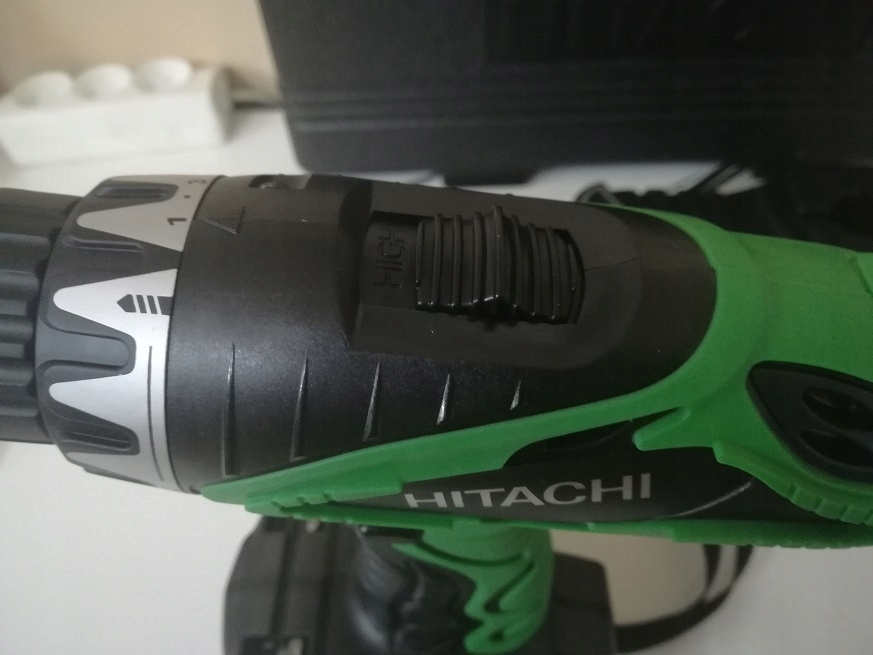 Hitachi ds14dvf3 аккумулятор