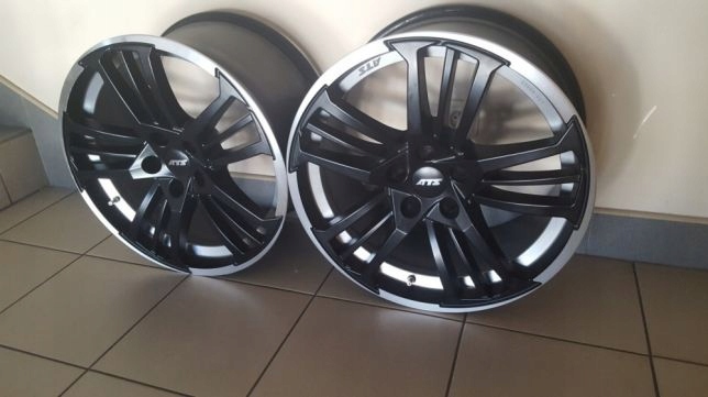 Felgi Aluminiowe ATS 19 - 114x5 / 2szt