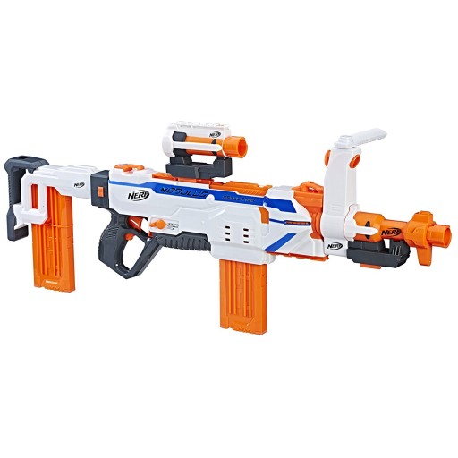 Nerf Modulus Regulator wyrzutnia