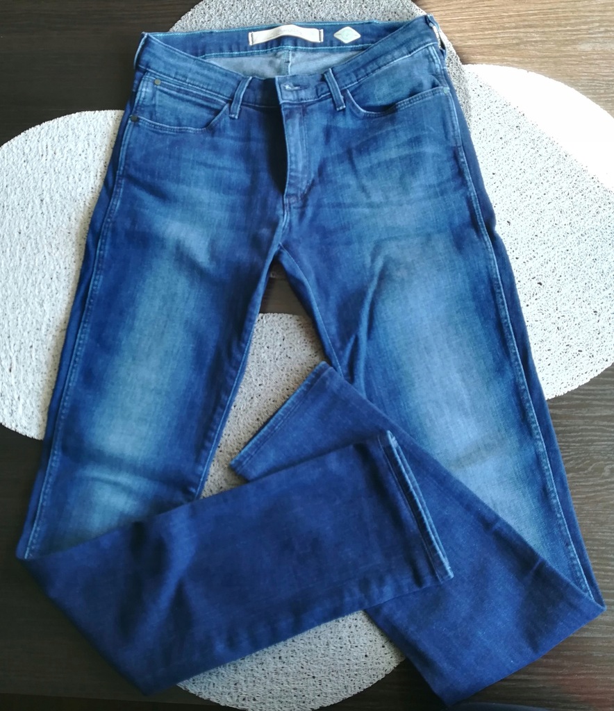 spodnie jeansy Wrangler 27/34 NOWE