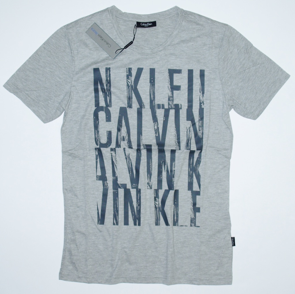 Koszulka z krótkim rękawem Calvin Klein Rozm M