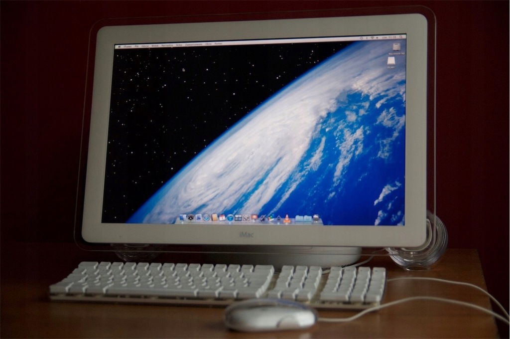 Apple iMac G4 20