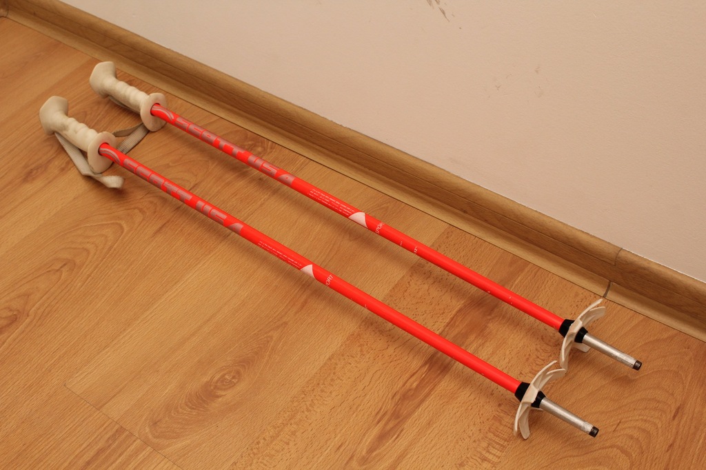 Kije kijki narciarskie SCOTT USA Sport dł. 80 cm