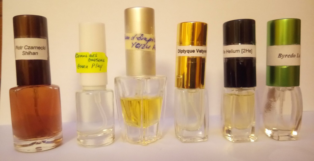 One of Those Perfumes Nu Be Helium [2He] – 4 ml 