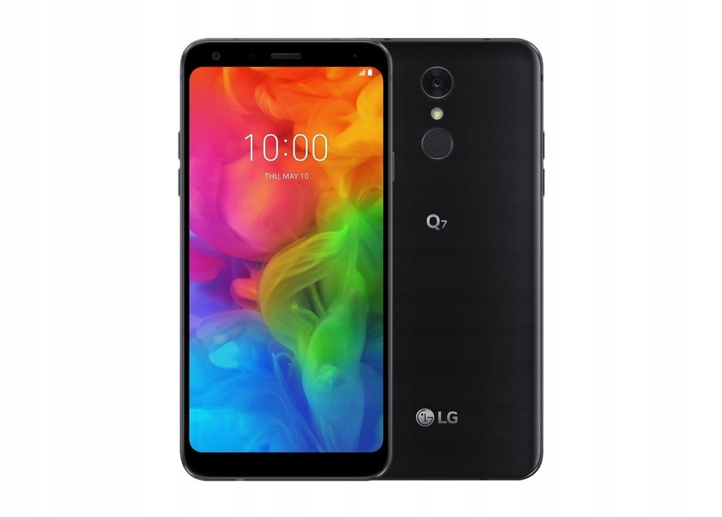 Smartfon LG Q7 3/32GB LTE Dual SIM NFC IP68 OCTA