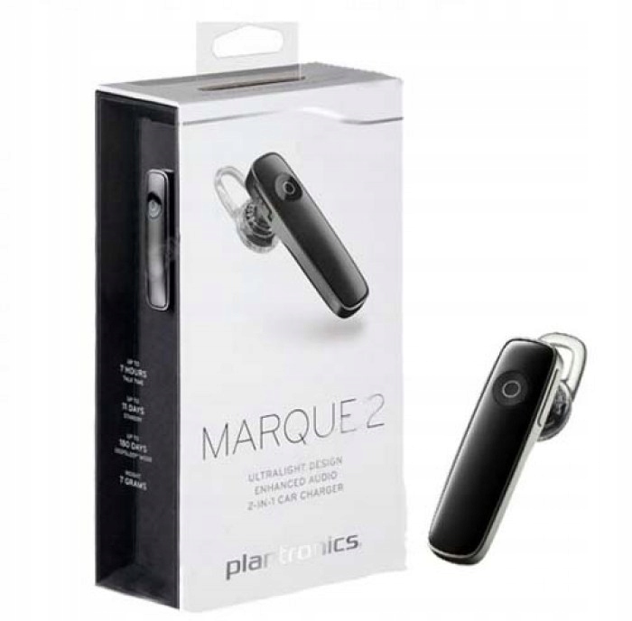 Bluetooth Plantronics Marque 2 M165