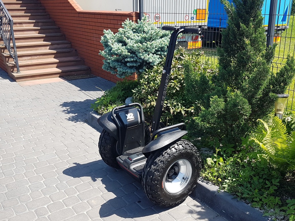 SEGWAY X2 SE ORYGINAŁ USA 2017 P.NOWY OD RĘKI !!