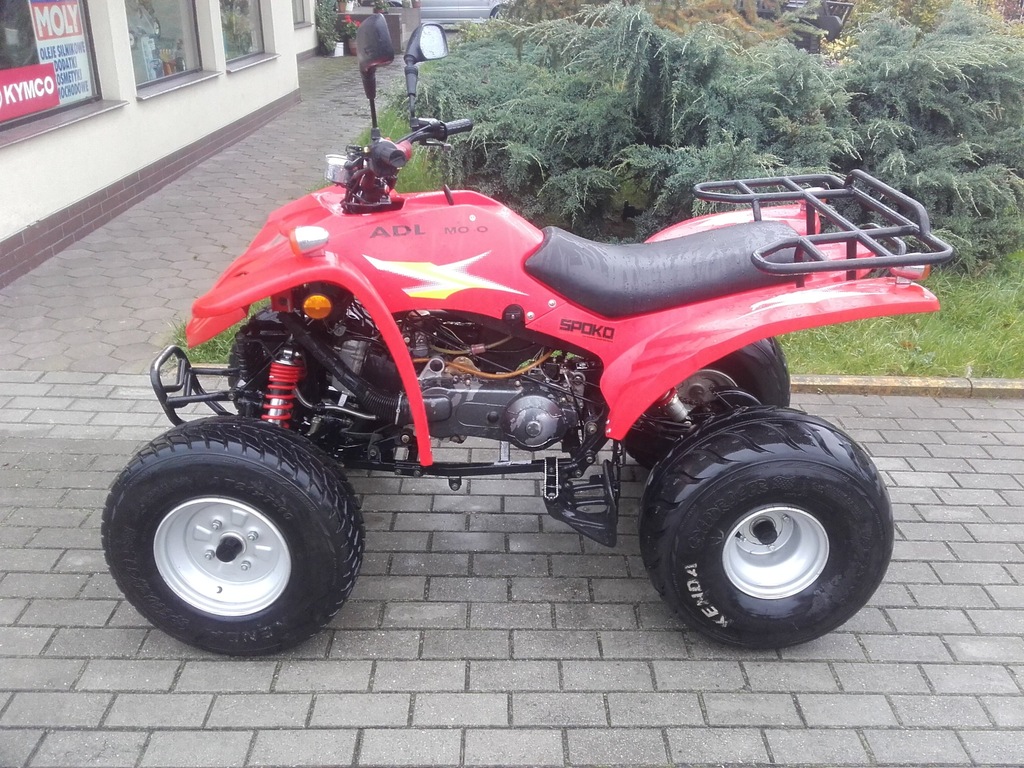 ADLY 150 REJESTRACJA HONDA SUZUKI YAMAHA KYMCO SYM