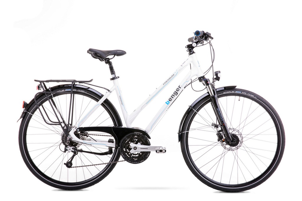 Rower trekkingowy BENGER PREMIUM 28 27-bieg - 7189243005 - oficjalne ...