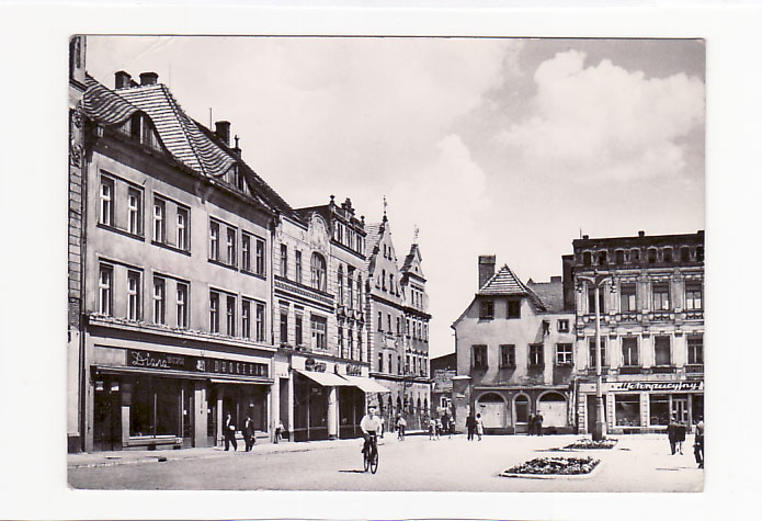 Żary, pl. Marchlewskiego, -1081