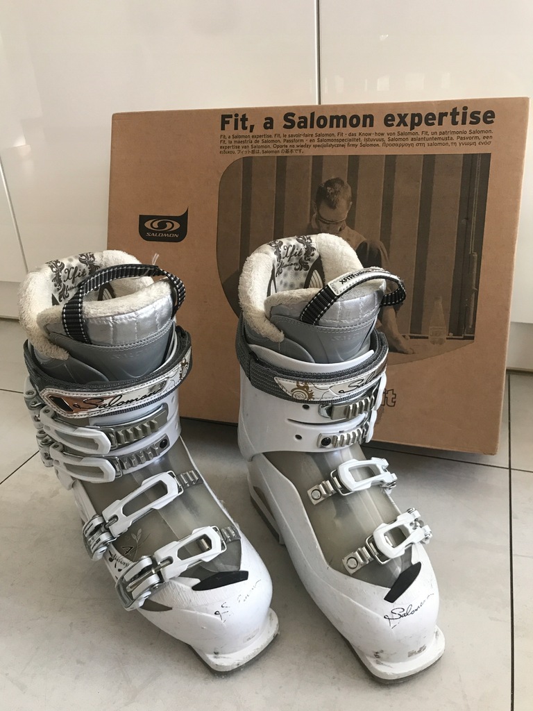 Salomon divine outlet 4