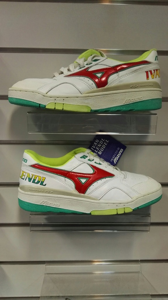 Mizuno lendl hot sale