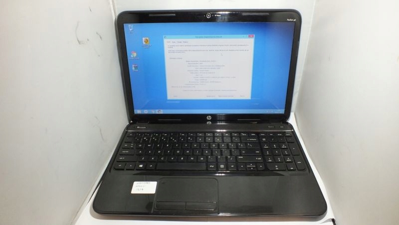 LAPTOP HP PAVILION G6 2233SW I3 2.40GHZ 4GB RAM