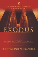 Exodus Alexander Desmond 1 Książka