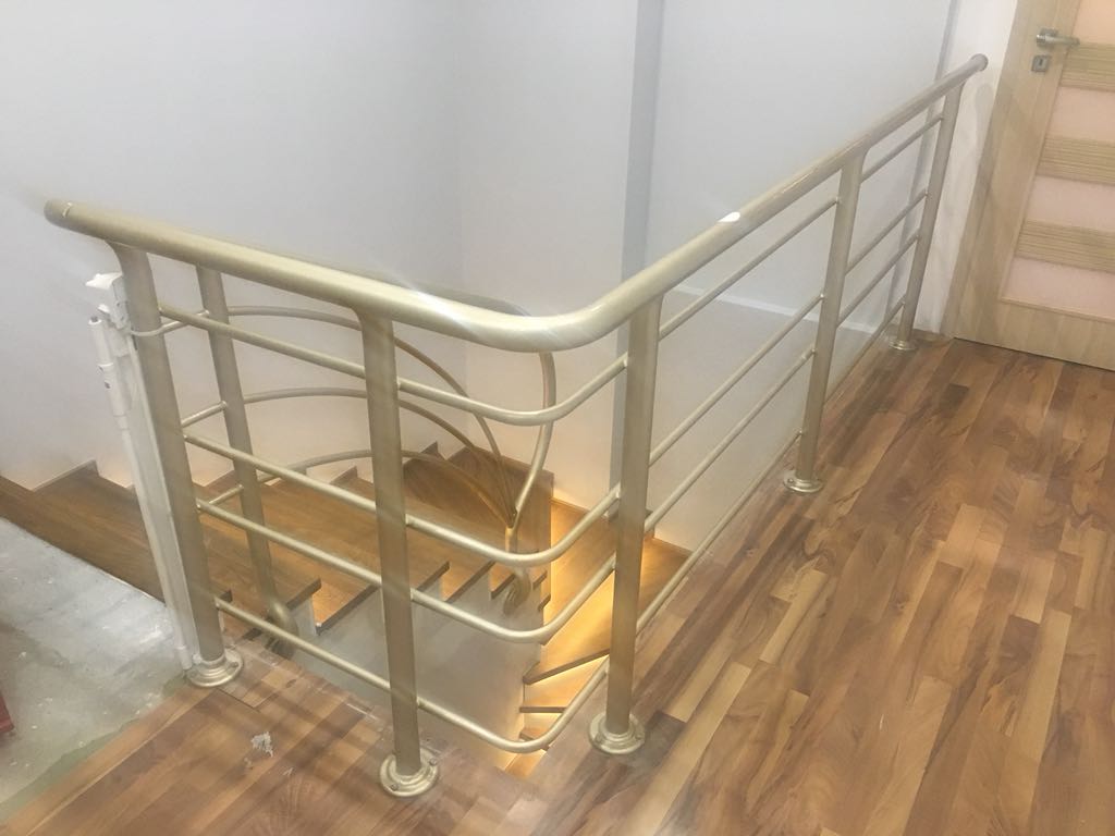 Balustrada barierka bariera na schody OKAZJA !!!