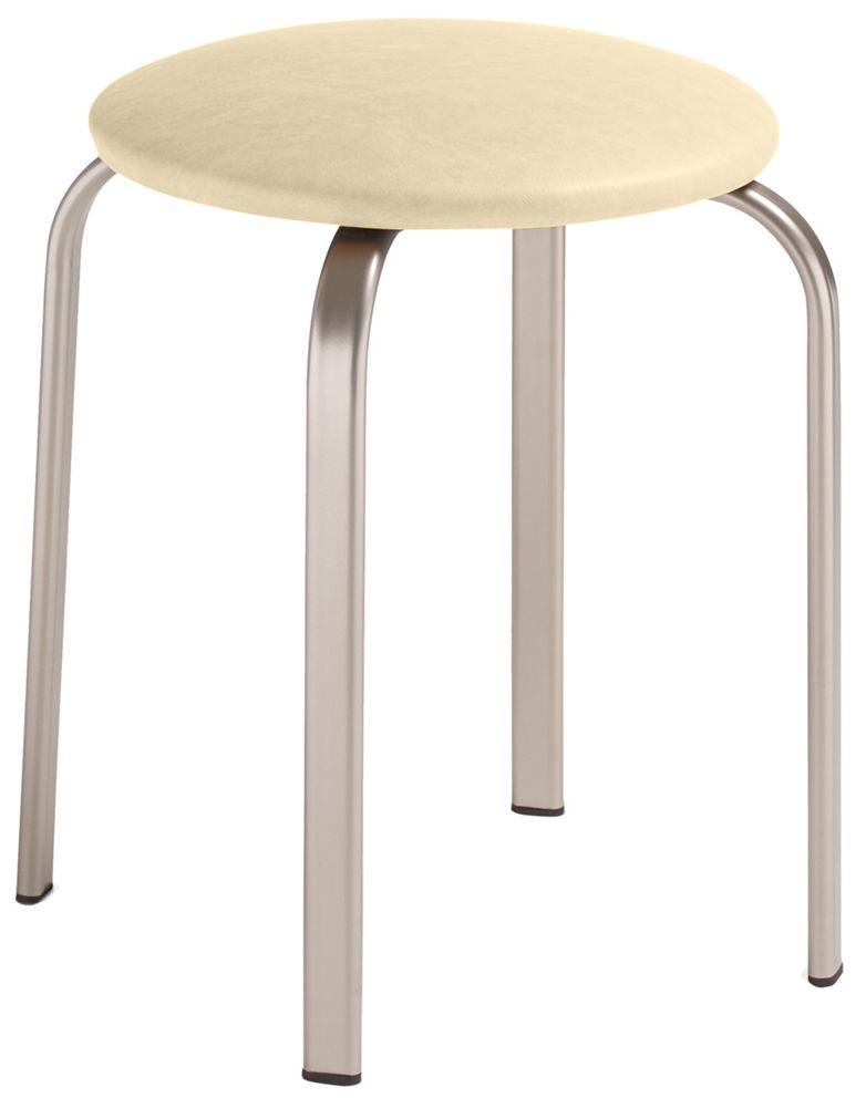 Taboret stołek metalowy ZEPPO Nowy Styl ----KOLORY