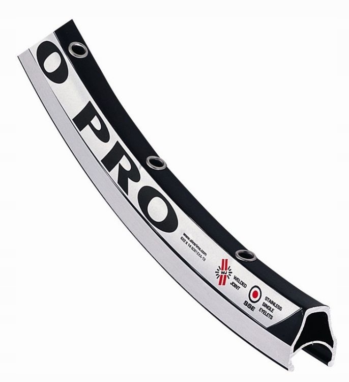 LEKKA OBRĘCZ SZOSOWA ALEX RIMS R390 PRO 430G