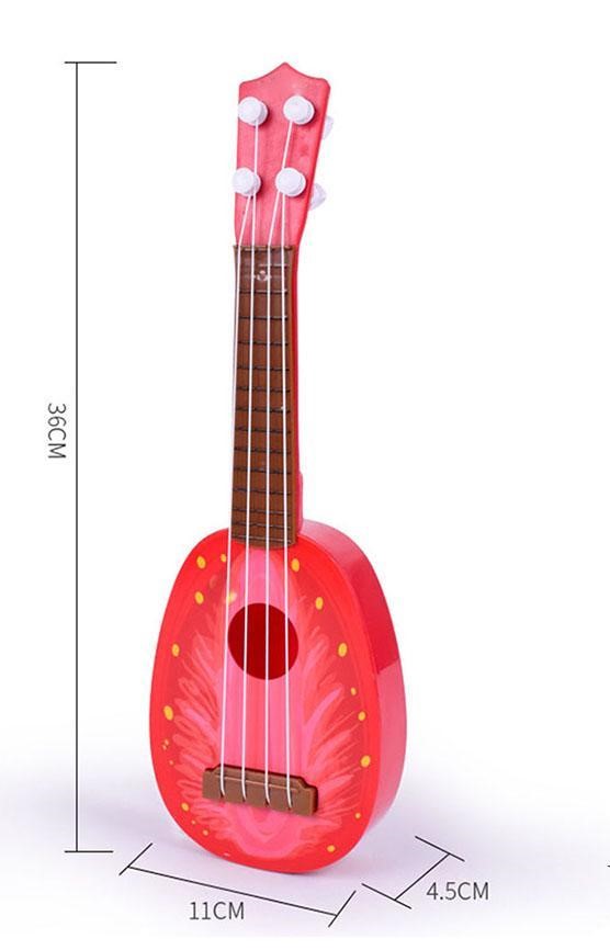 ukulele owocowe