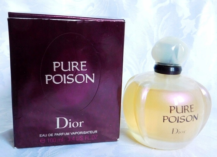 その他 DIOR pure poison ➤ Odpowiednik / Zamiennik perfum Pure Poison* - MORICO