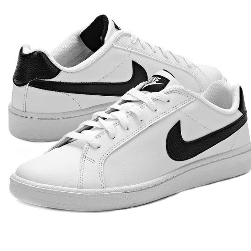 nike court majestic leather white