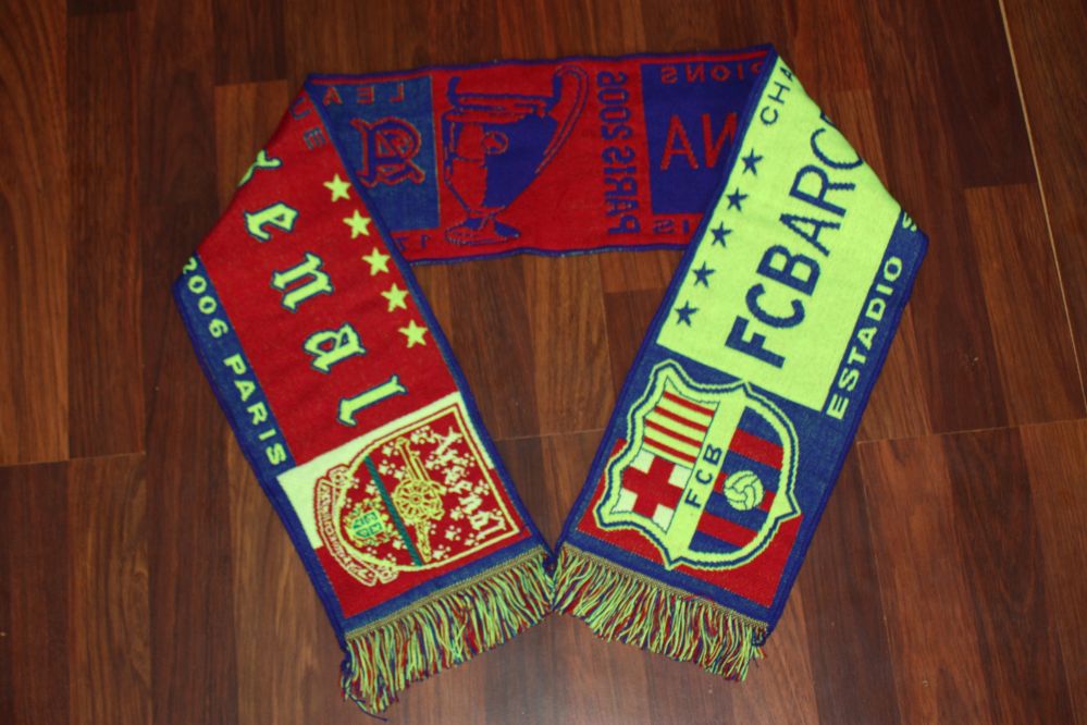 ~ FC BARCELONA - ARSENAL FINAŁ LIGI MISTRZÓW 2006