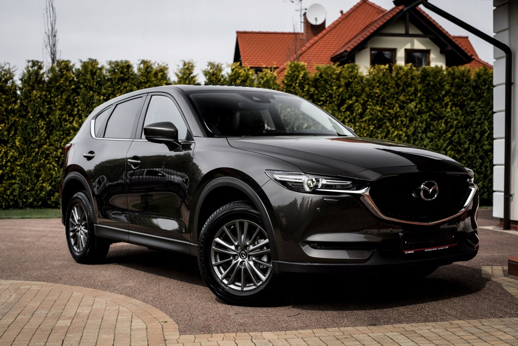 Мазда cx5 awd