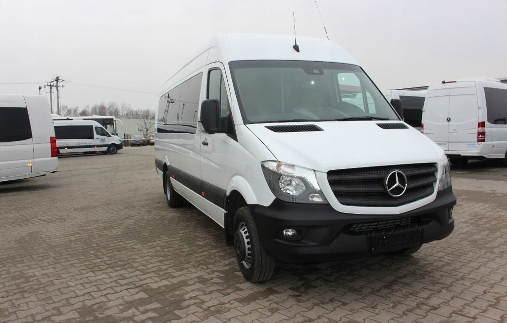Mercedes-Benz Sprinter 516 CDI