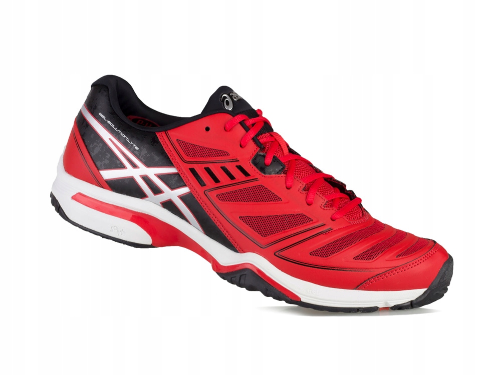 Buty halowe męskie Asics Gel TENIS 46 E402N-2393 - 7013862599