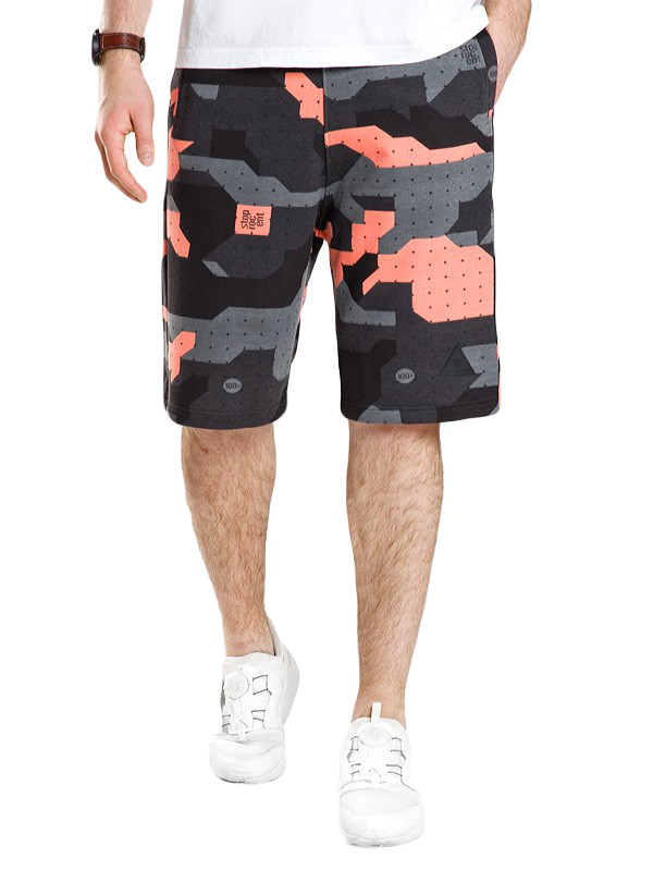 Spodenki bawełniane STOPROCENT CS CAMU CORAL XXL