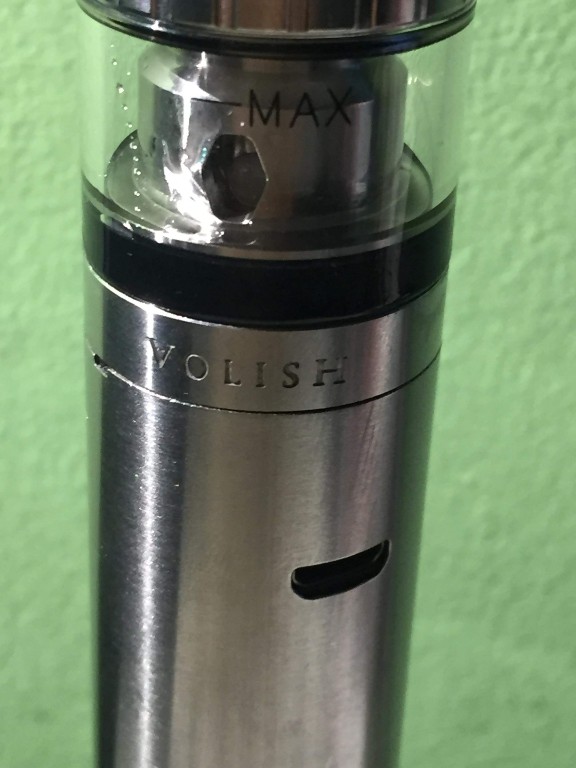 Volish alpha