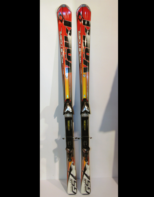 UŻYWANE NARTY VOLKL RACETIGER GS 170 cm