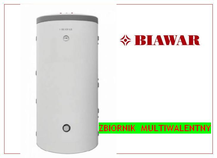 BIAWAR ZBIORNIK MULTIWALENTNY BUZ 400/150.91 N