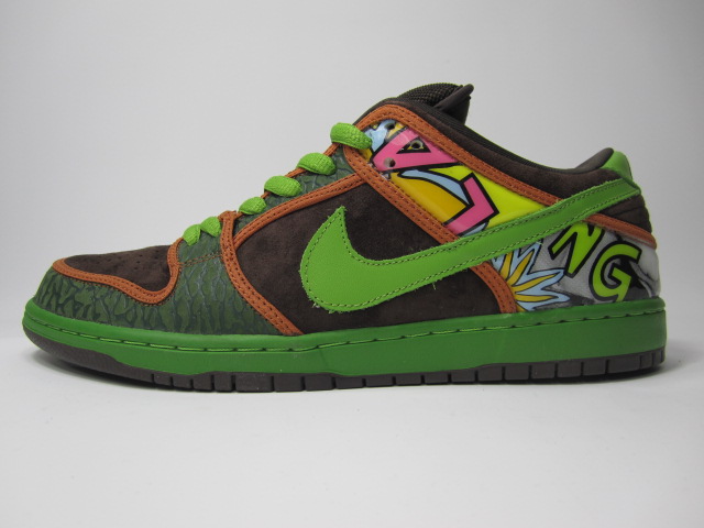 Nike Dunk Low SB De La Soul r.45,5 EU 29,5 cm