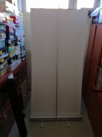 Rollup roll-up 100x200