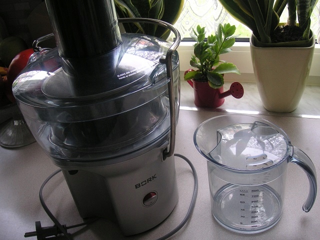 Sokowirówka BORK -Gastroback 40118 EASY JUICER.
